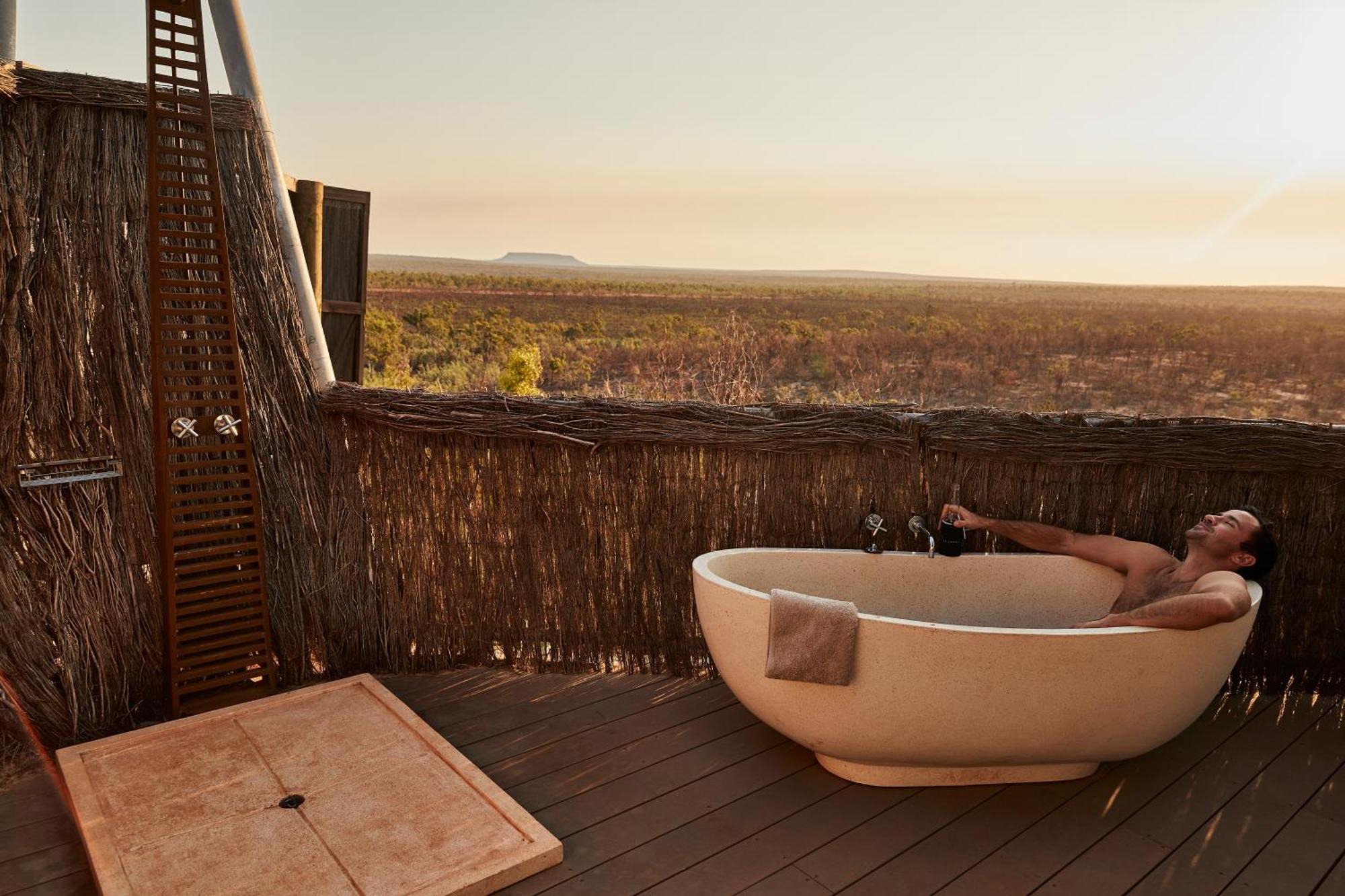 Berkeley River Lodge Zewnętrze zdjęcie