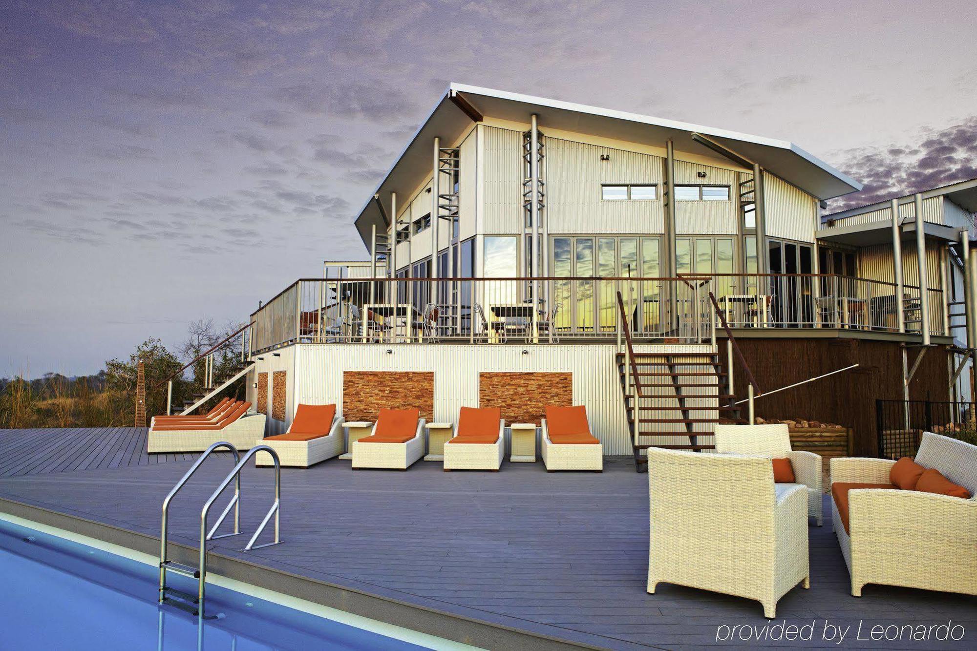 Berkeley River Lodge Zewnętrze zdjęcie