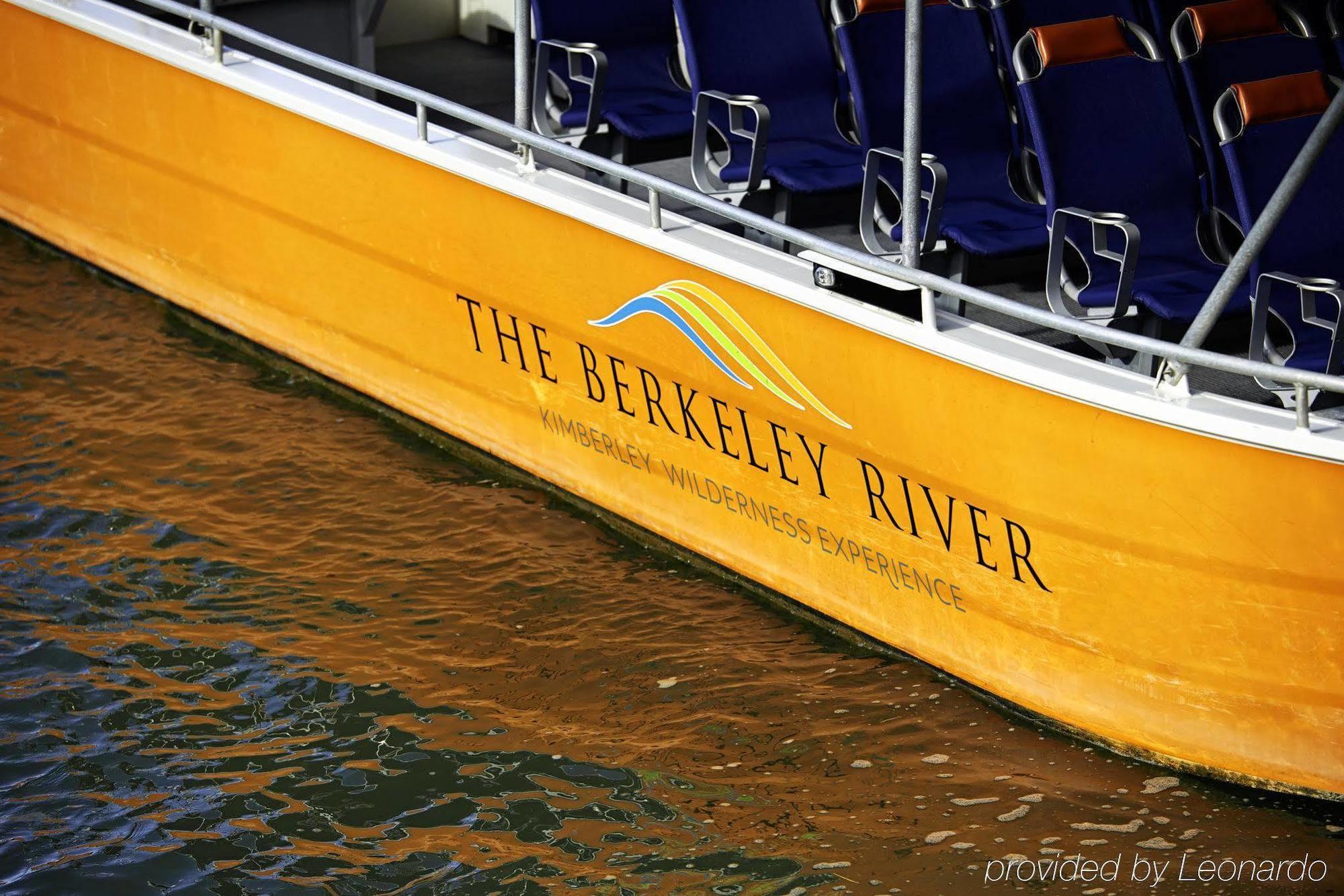 Berkeley River Lodge Zewnętrze zdjęcie